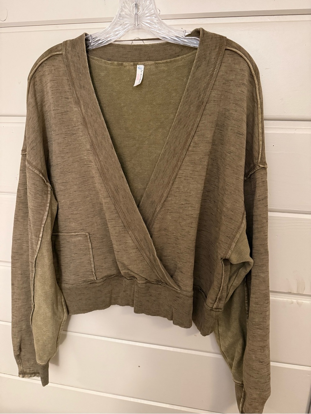 Intimately Free People sweatshirt